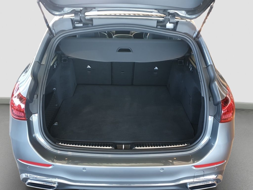 Fahrzeugabbildung Mercedes-Benz C 200 T AMG*KAMERA*DAB*AHZV*LED*DISTRONIC*EDW**