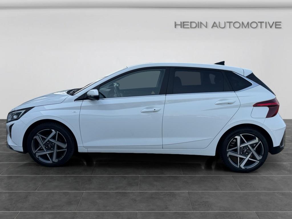 Hyundai i20 FL 1.0 TGDI Prime SHZ|TEMP|KAM|KEYL|LED|SHZ