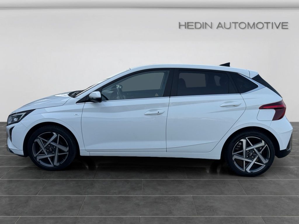 Hyundai i20 FL 1.0 TGDI Prime SHZ|TEMP|KAM|KEYL|LED|SHZ imagem 3