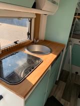 Fiat Ducato Capron Glücksmobil A68/A 361 - Ducato