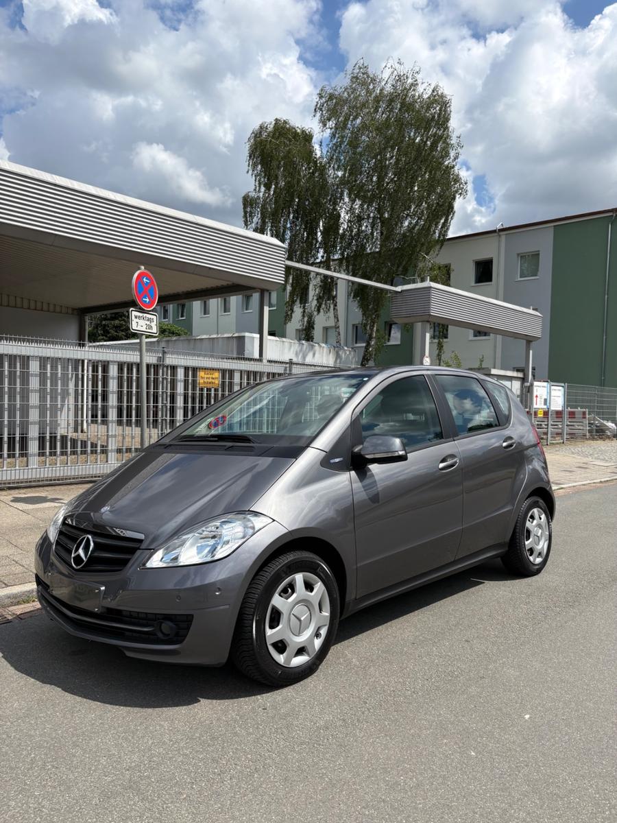 Mercedes-Benz A 160 A A 160 5-türig/PDC/Vorne/Hinten/TÜV+NEU