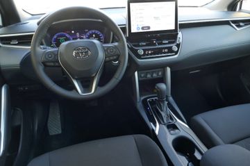 Bild 8 Toyota Corolla Cross XG10 FWD Team Deutschland