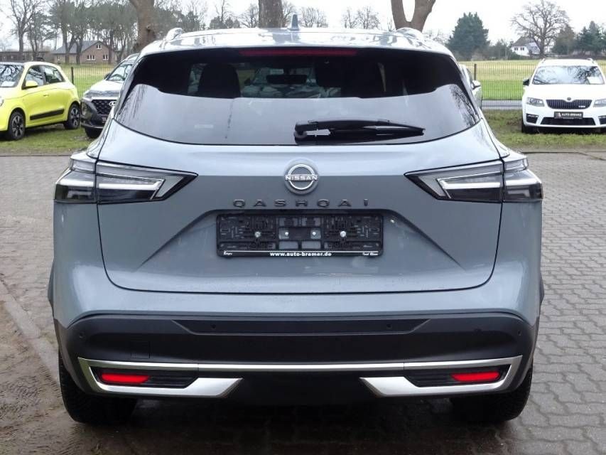 Fahrzeugabbildung Nissan Qashqai 1.3 DIG-T MHEV Atomatik  N-Connecta