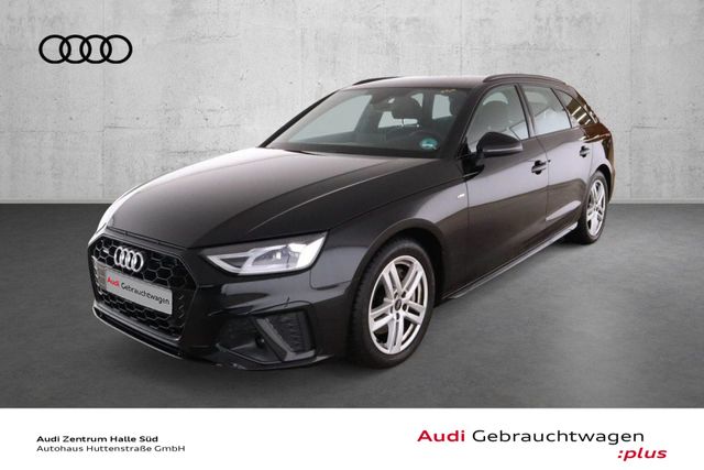 Audi A4 Avant 40 TDI qu S line TOUR LEDER VIRTUAL LM1