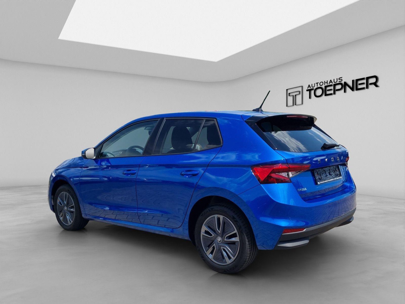 Fahrzeugabbildung SKODA Fabia Balance 1,0TSI 50L Fahrassi Winter Gar3+
