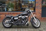 Harley-Davidson Street Bob FXDB Matt Schwarz Ape Hanger Gepflegt - HARLEY-DAVIDSON 2006 STREET BOB