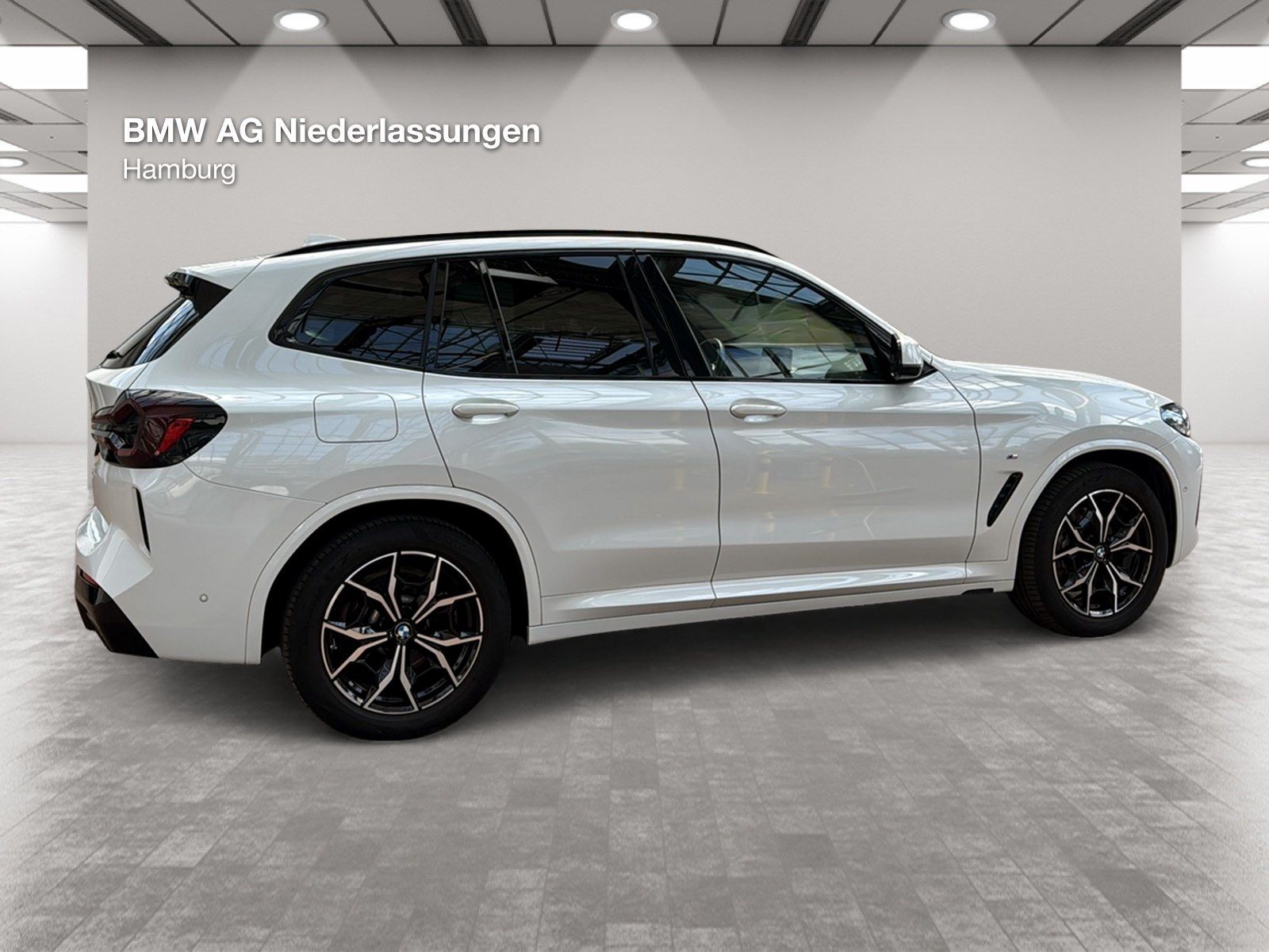 BMW X3 xDrive30d M Sport LiveCockpitProf Kamera LED foto 4