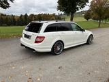 Mercedes-Benz C 63 AMG C 63 T AMG Performance Package Plus - Mercedes-Benz C 63 AMG: Performance