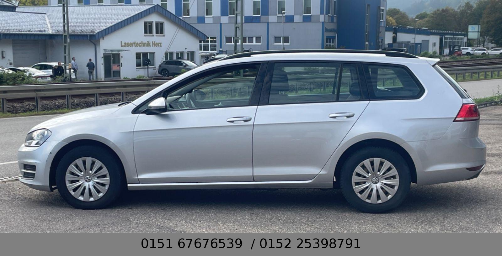 Volkswagen Golf 2015 — photo 12