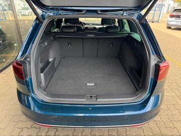 Bild 9 VW Passat Variant GTE 1.4 TSI Plug-In Hybrid AHK