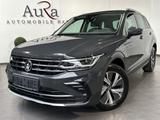 Volkswagen Tiguan 1.4 eHybrid DSG Elegance NAV+LED+AHK+PANO - Volkswagen Tiguan mit Hybrid-Antrieb: Panorama-Dach