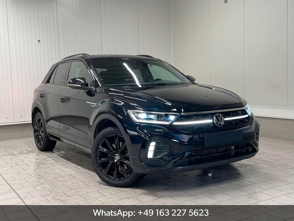 Image of Volkswagen T-Roc