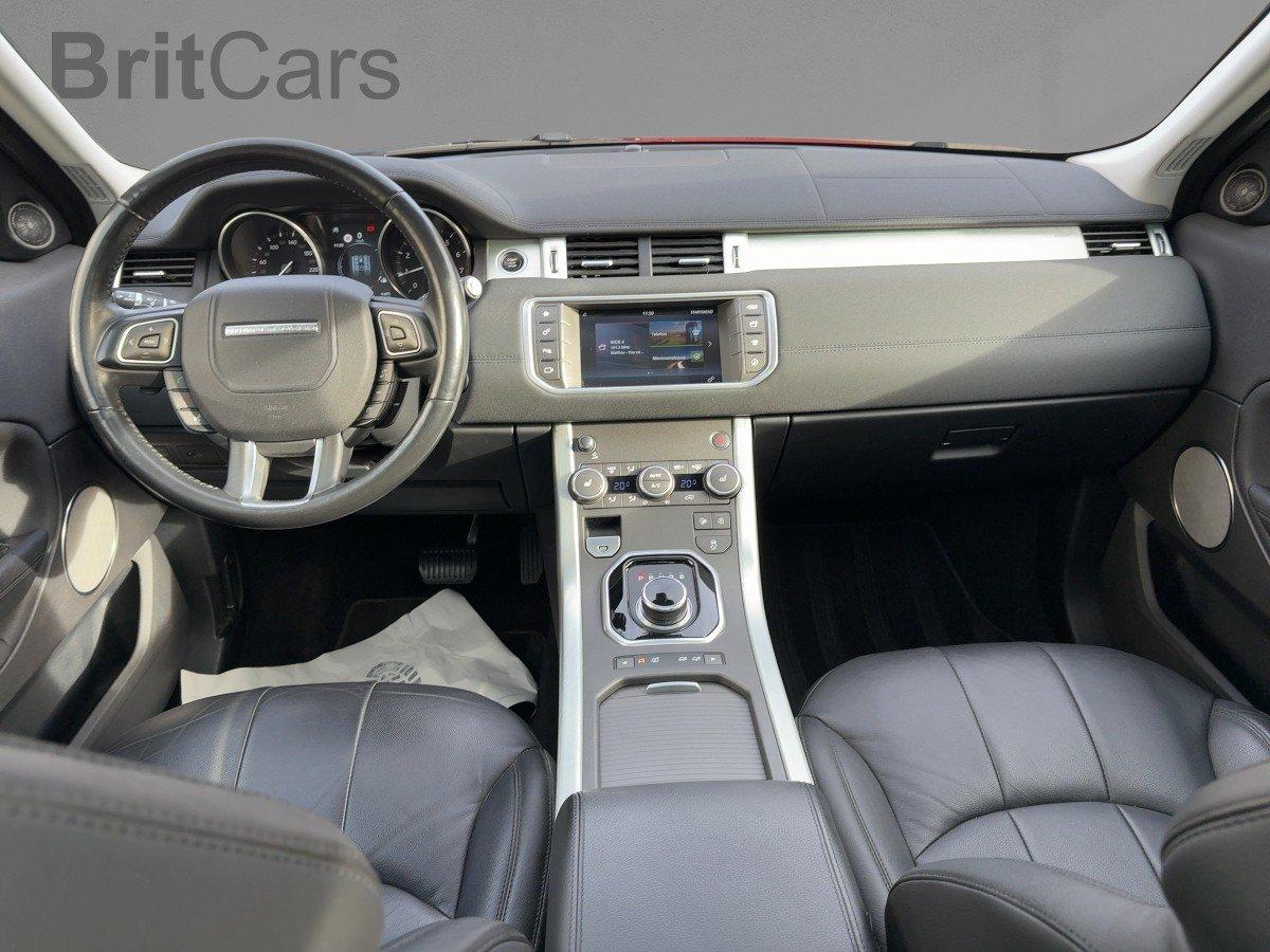 Land Rover Range Rover Evoque Si4 SE NAVI PANO TWA PDC