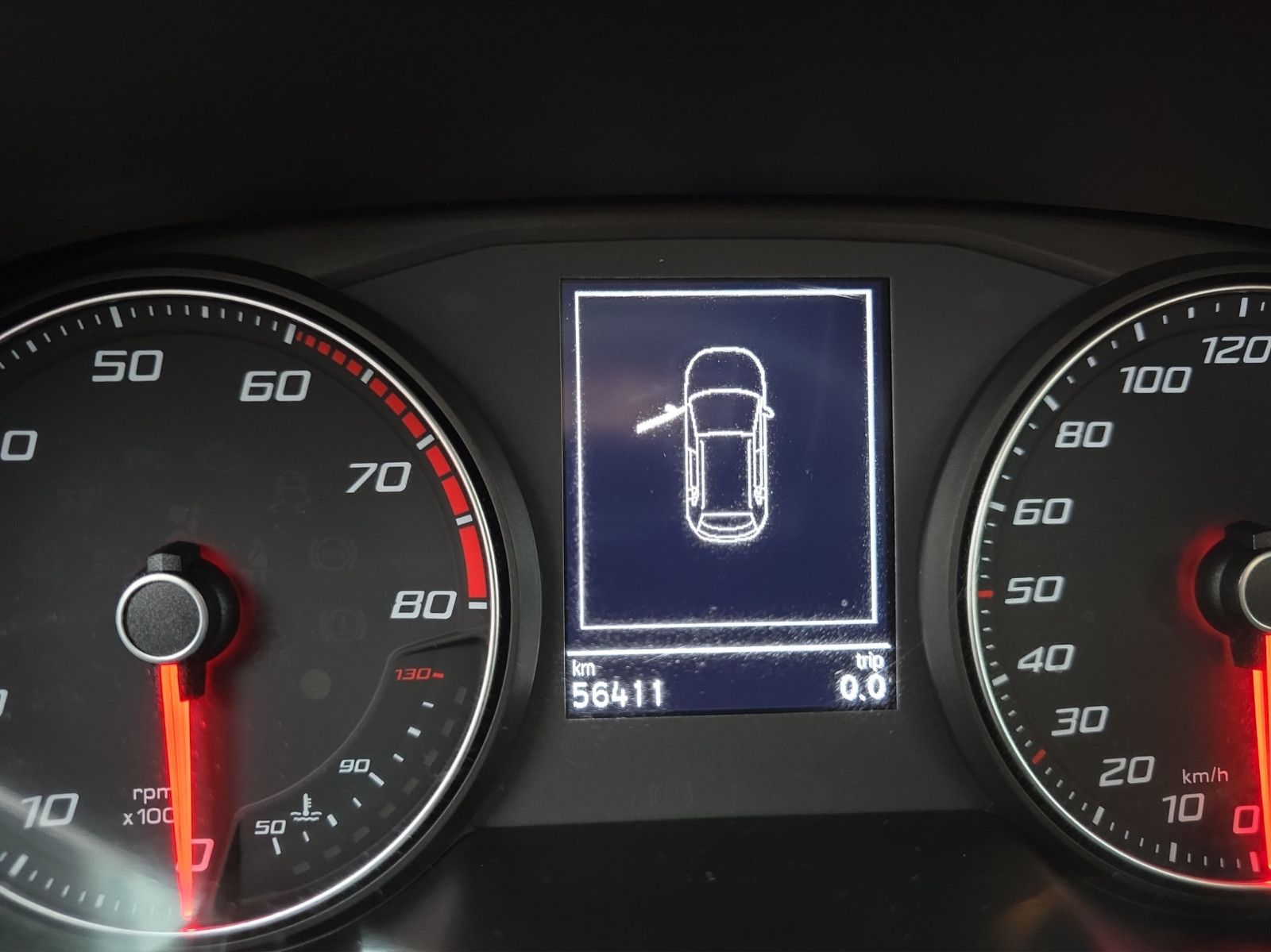 Fahrzeugabbildung SEAT Arona FR+DSG+Carplay+LED+AHK+PDC+AbstandTempomat