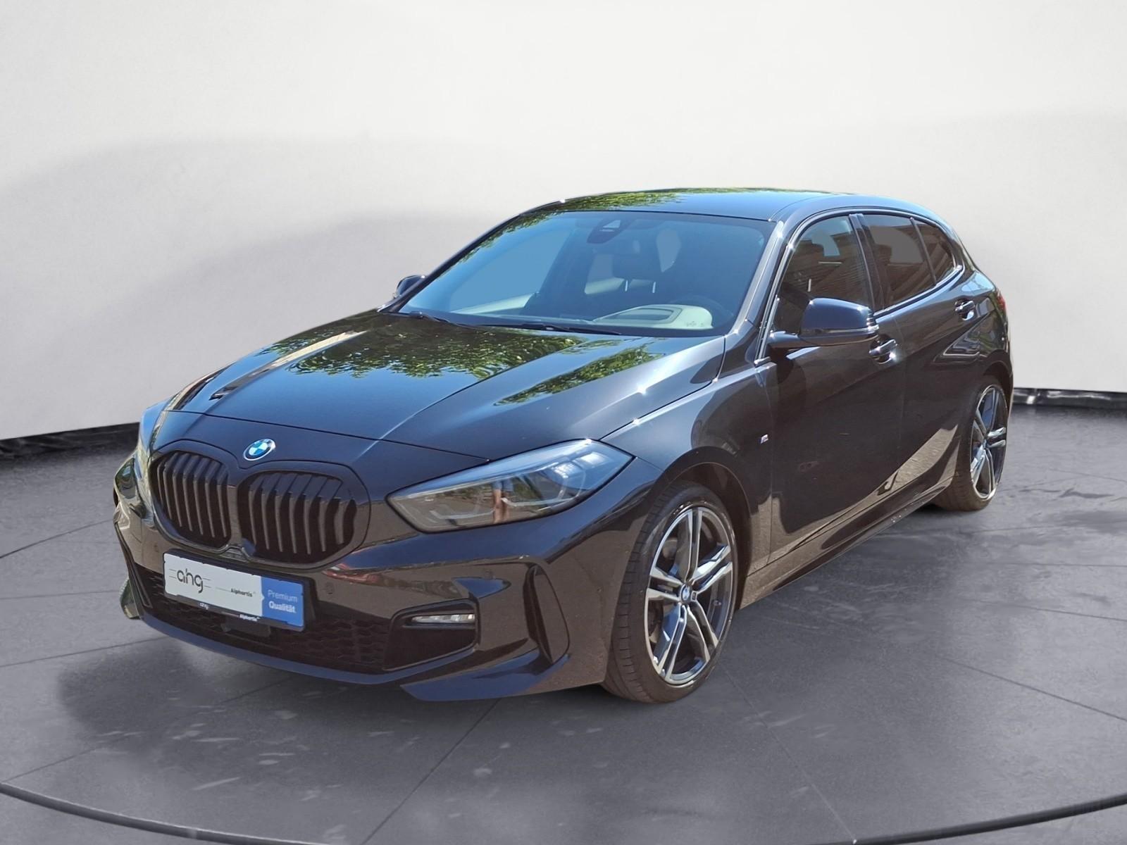 BMW 118 i M-Sport *Navi*HUD*Komfortzugang*AHK*Rückfah, миниатюра 2