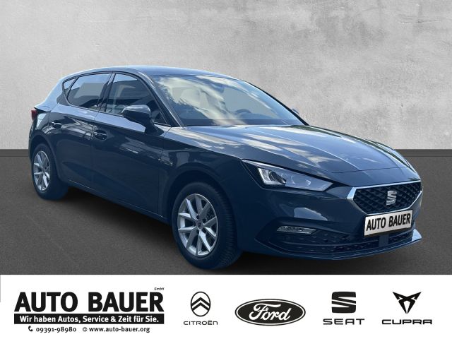 SEAT Leon Road Edition 1.5 eTSI 150 PS DSG