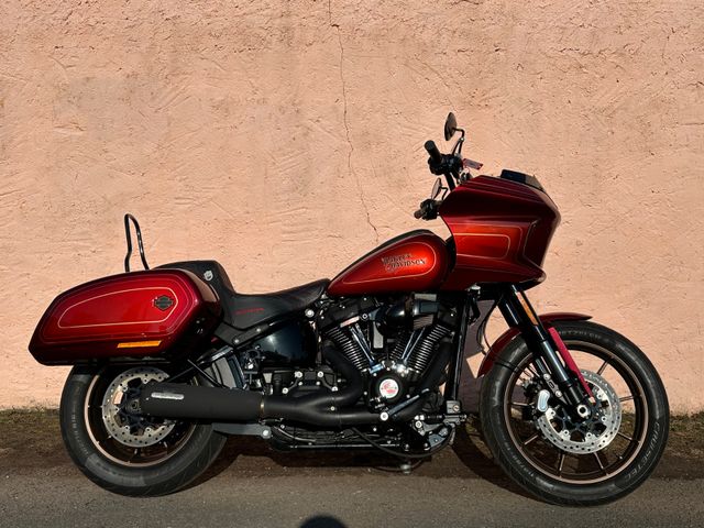 Harley-Davidson LOW RIDER ST EL DIABLO *125PS*KLAPPENAUSPUFF*5HD