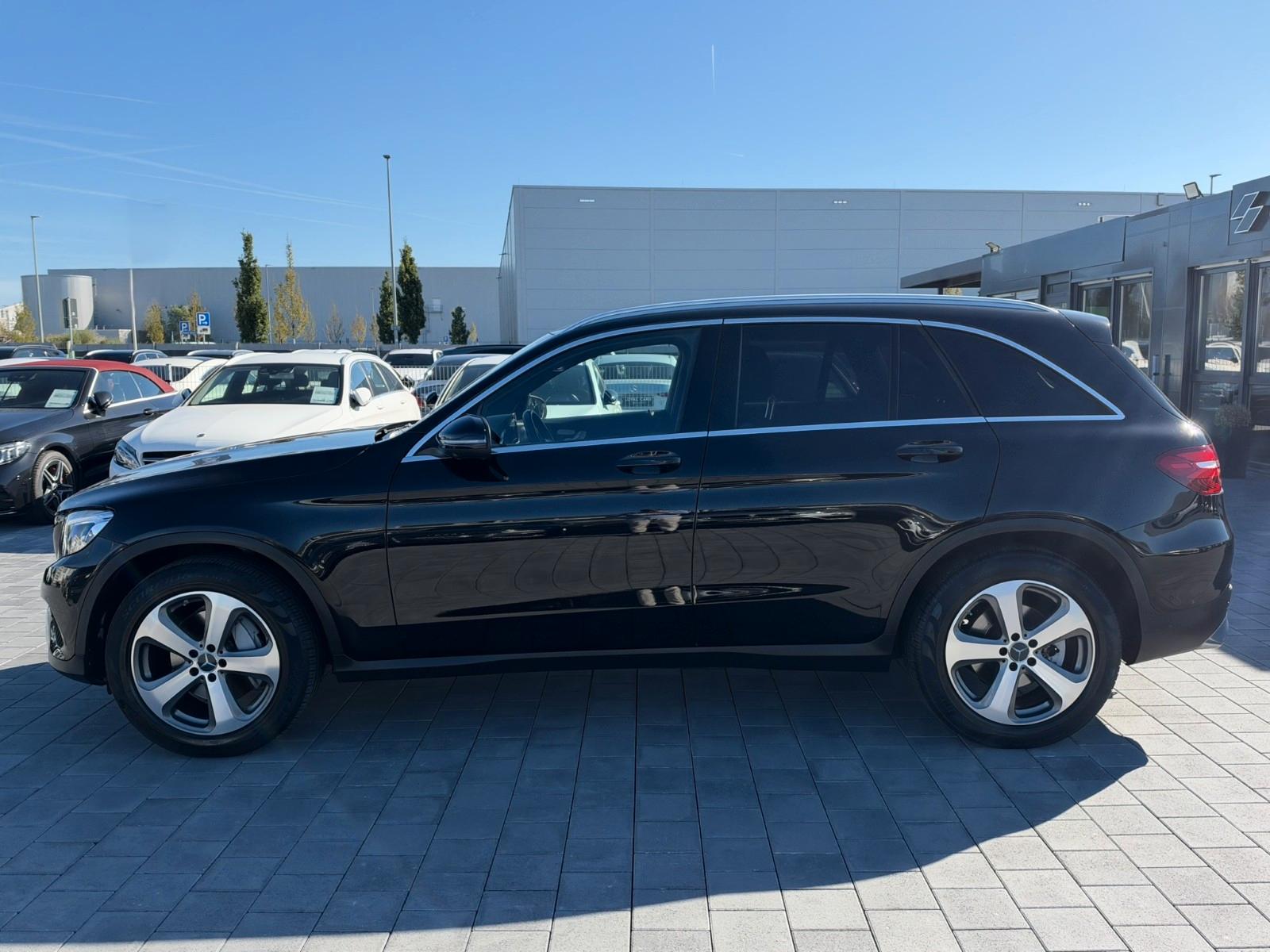 Mercedes-Benz GLC 250 Exclusive*360KAM*AHK*MEMORY*LED*TOTWINKE