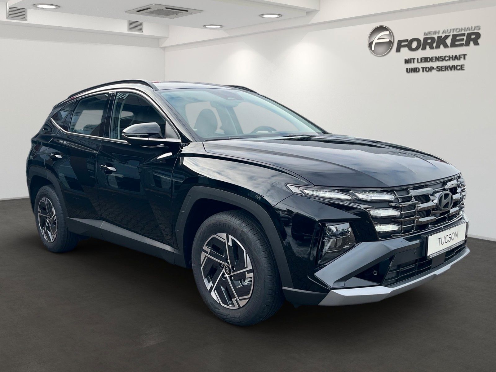Hyundai Tucson – Bild 2