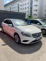 Mercedes-Benz Mercedes Benz A200 W176 156 ps 8 Fach bere... - Mercedes-Benz A-Class: Ps
