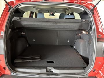 Fotografie des Opel Frontera 1.2 DI Hybrid 48V eDCT Edition (1G)