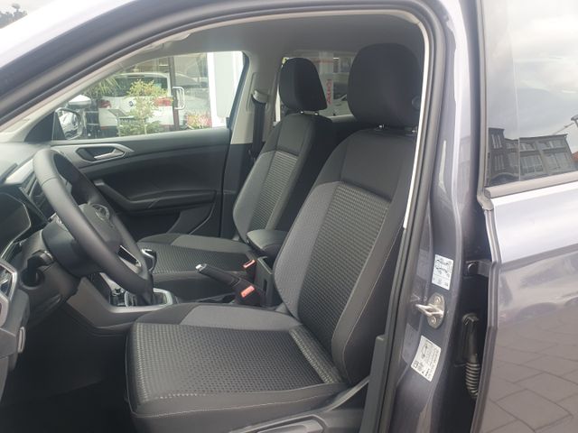 T-Cross Active 1.0 TSI Navi  Kamera digitales Co