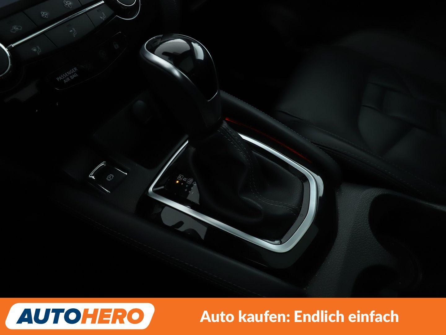 Nissan Qashqai 1.3 DIG-T Tekna Aut.*PDC*KLIMA*ALU*