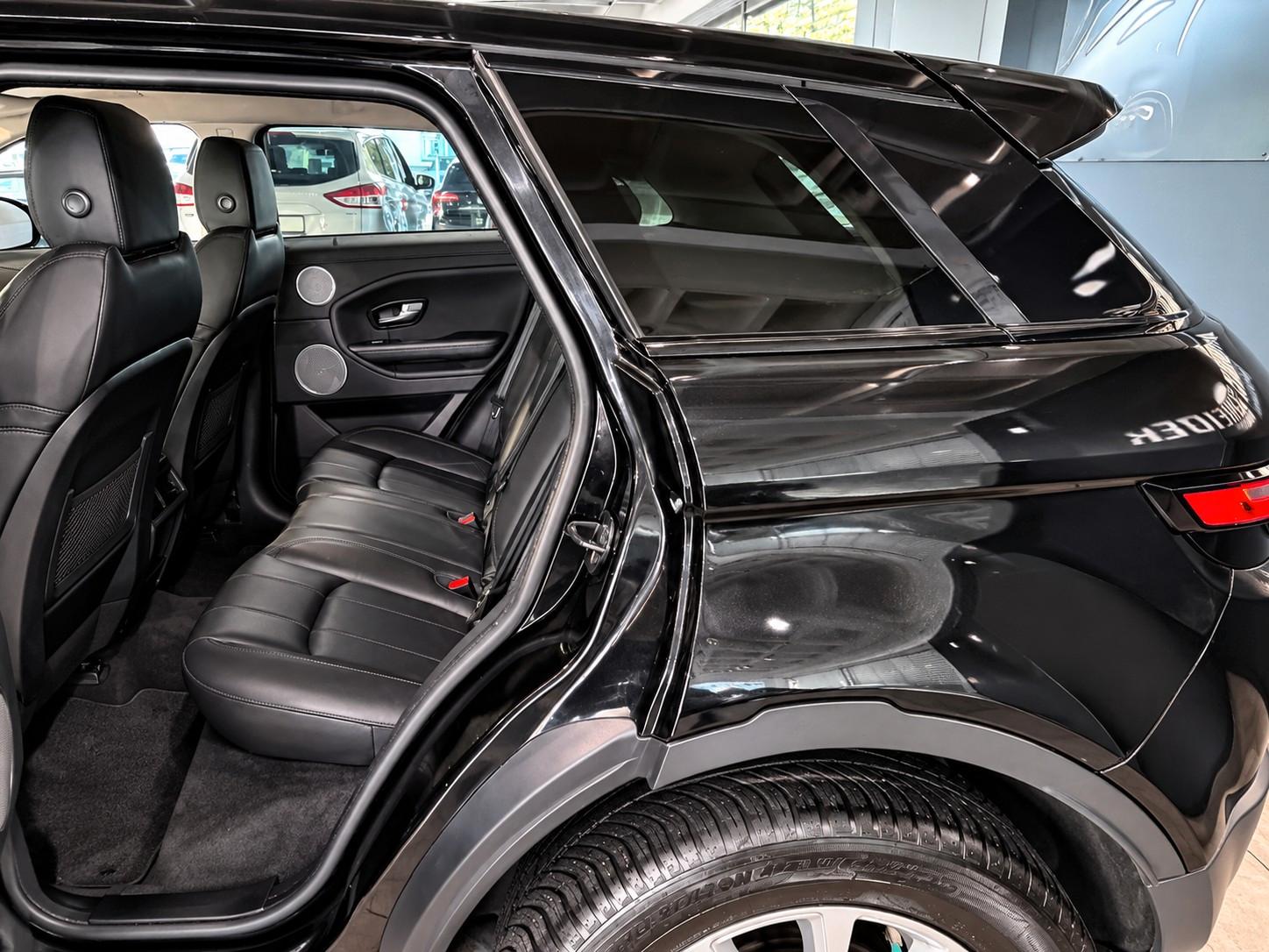 Land Rover Range Rover Evoque SE *Erst 99tkm*Navi*Leder*PDC