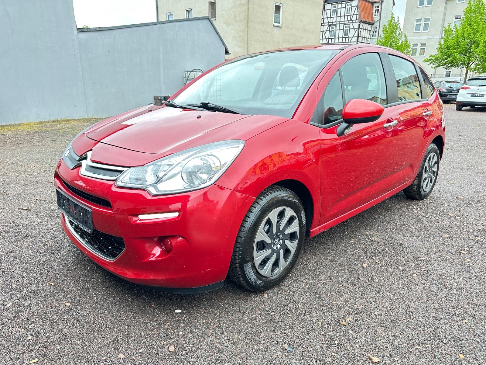 Citroën C3 Klima Tüv 06.2027
