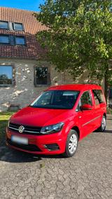 Volkswagen VW Caddy 1,4 TSI Trendline Camper - Volkswagen Caddy: Camper