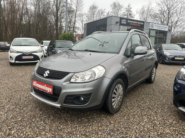 Suzuki SX4 Style