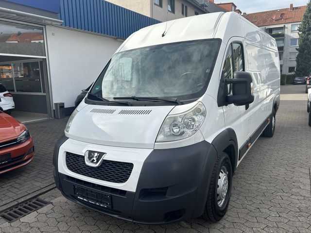 Peugeot Boxer Kasten gesch. L4H2 2.2HDI 96KW HD LR Klima