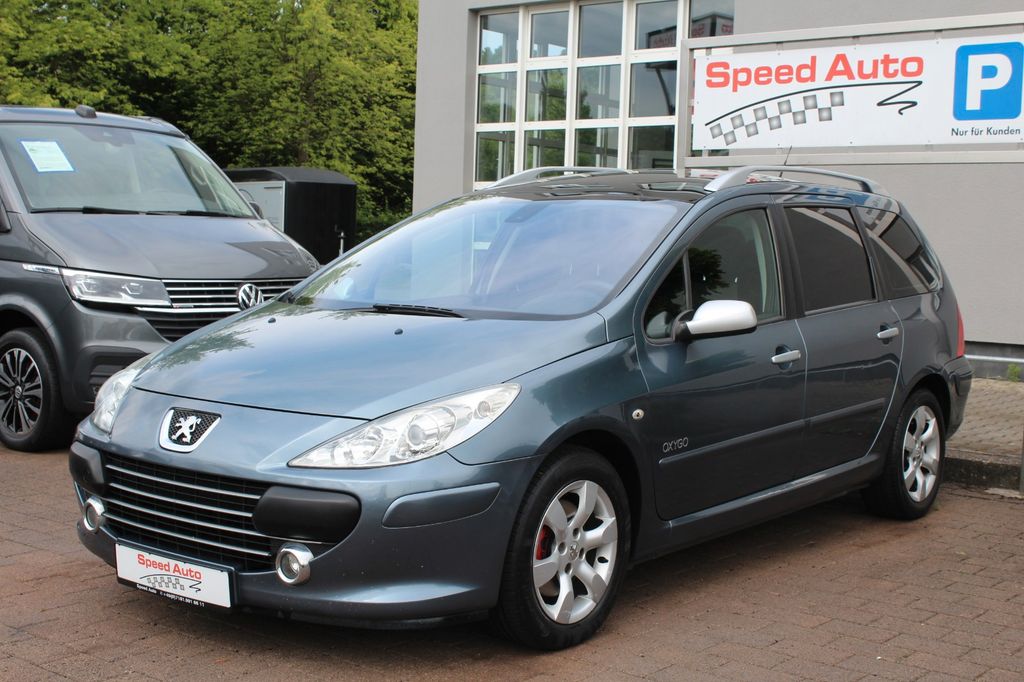 Peugeot 307