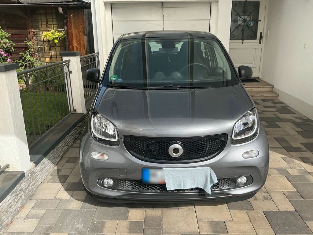 Image of Smart ForFour