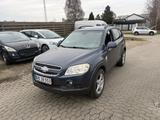 Chevrolet Captiva 2.0 D LT 4WD - Chevrolet Captiva mit Diesel-Antrieb: 2.0