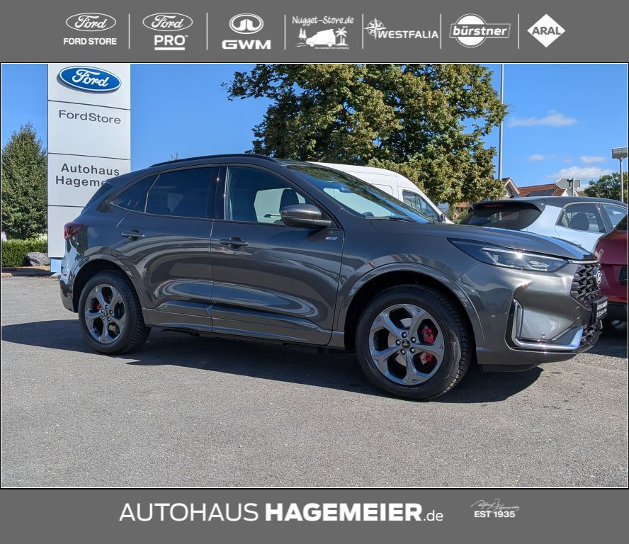 Fahrzeugabbildung Ford Kuga ST-Line X 2.5 PHEV - AHK -