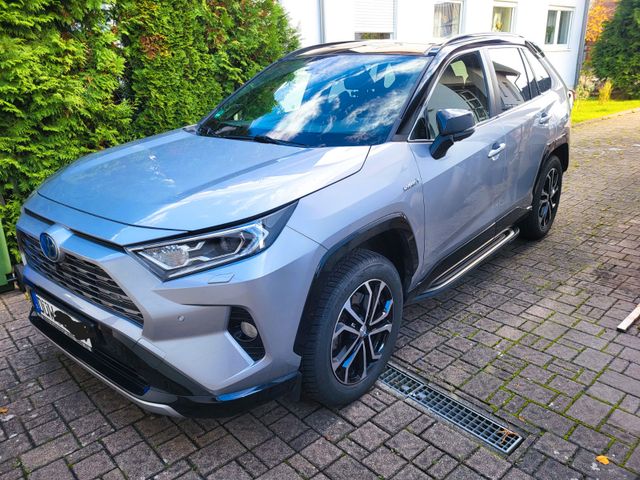 Toyota RAV 4 2.5 Hybrid Style Selection Auto  St...