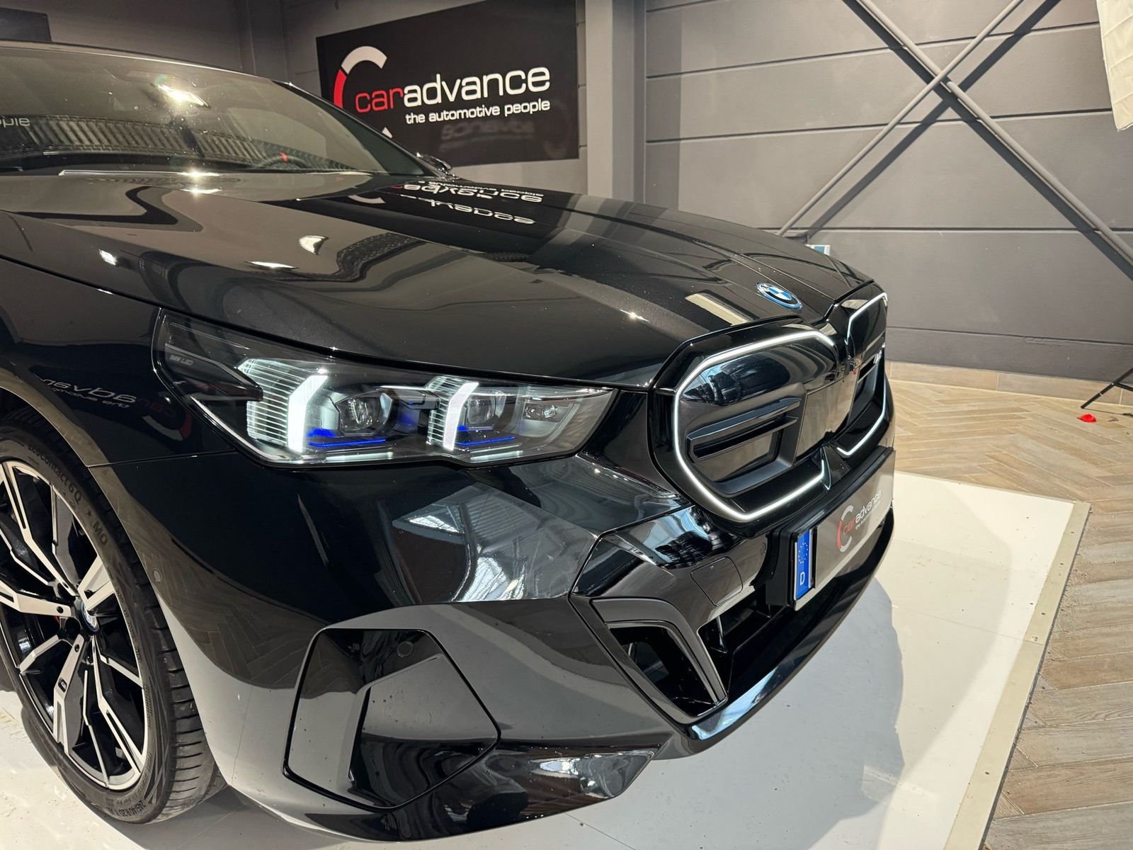 BMW i5 M60 xDrive i5M60 xDrive foto 2