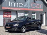 Volkswagen Eos 2.0 TDI Leder SHZ Klima AHK 1.Hand - Volkswagen Eos: 2.0