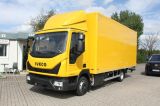 Iveco Eurocargo ML75E16/P Koffer / Ladebordwand - Iveco 75 e 16