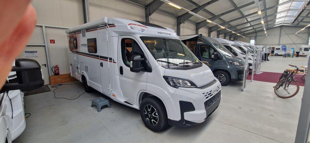 Weinsberg CaraCompact 600 MEG EDITION [PEPPER] Modell 2026