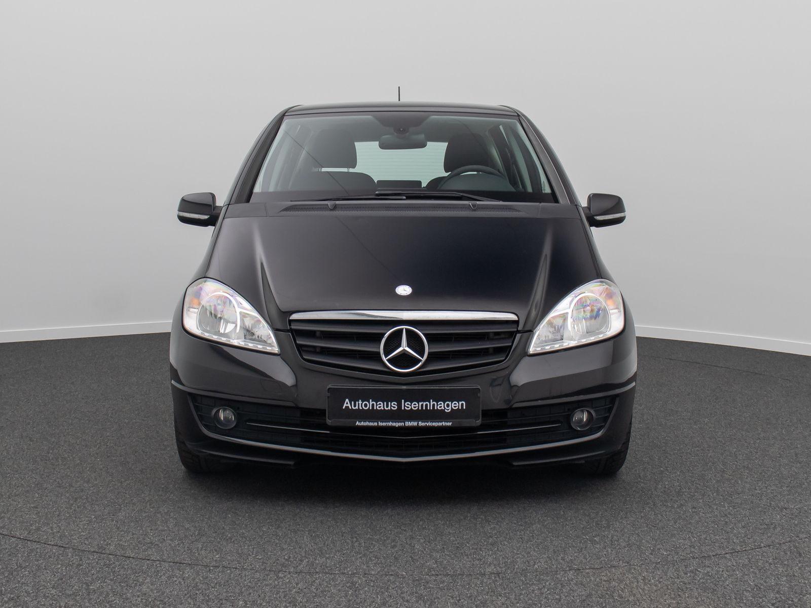 Fahrzeugabbildung Mercedes-Benz A A 180 CDI Berganfahr Sitzheizung RegenSensor