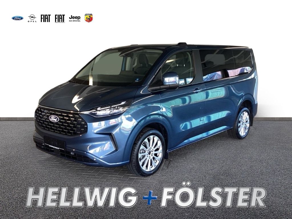Ford Tourneo Custom