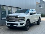 Dodge RAM 3500 Limited Longhorn Crew Cab 6.7 HO MY25 - Dodge RAM mit Diesel-Antrieb: 3500