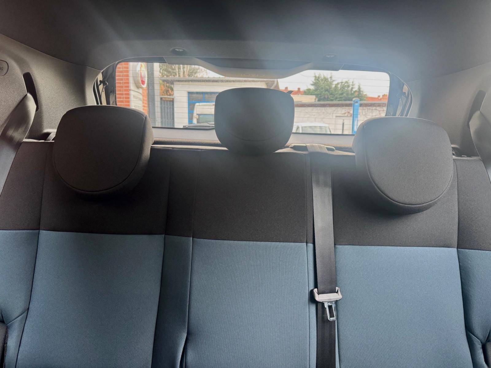 Fiat Grande Panda 1.2 Hybrid 74 kW Icon