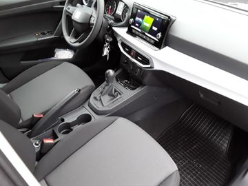 Fahrzeugabbildung SEAT Arona Reference TSI Klima Full Link Sitzheizung
