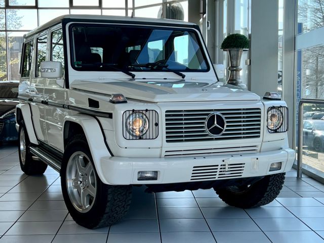 Mercedes-Benz G 55 AMG  Kompressor *Original*Rostfrei*Top*