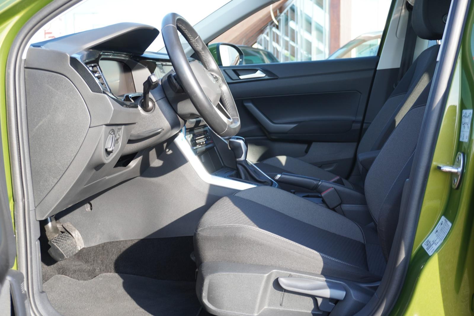 Volkswagen Taigo 1.0 Life DSG LED ACC App-Connect Spurhalte, миниатюра 9
