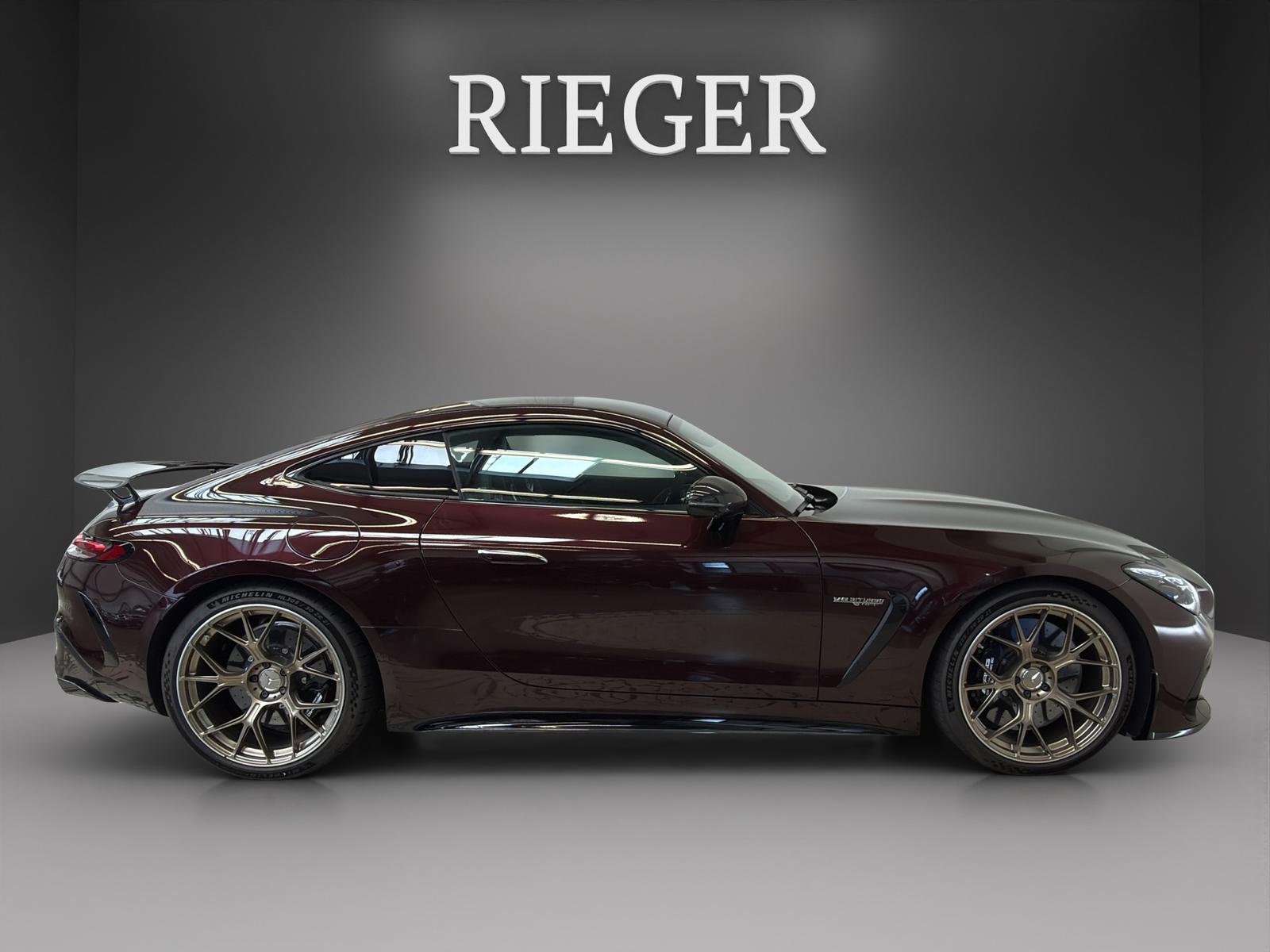 Mercedes-Benz AMG GT 63 4M Premium Plus*Keramik*HUD*Aereo*21"*