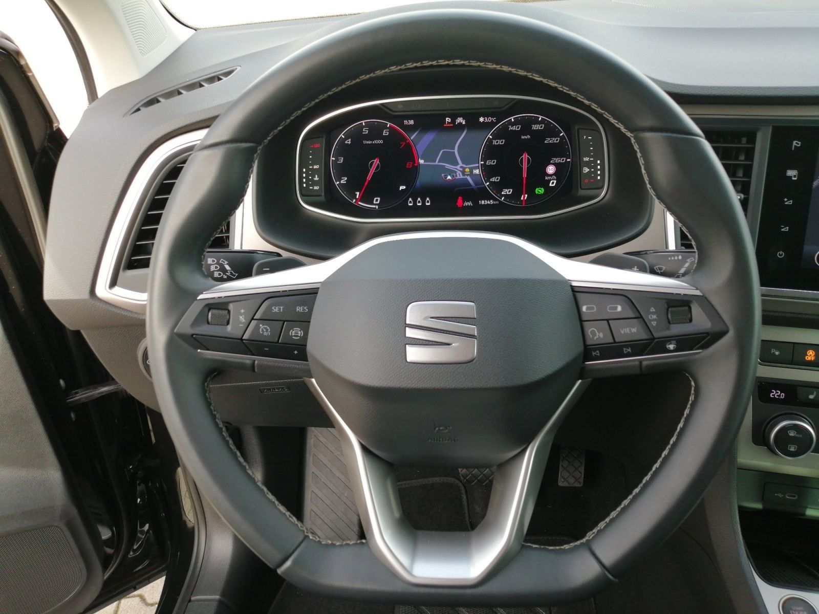 Seat Ateca - Bild 10